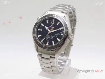 Swiss 1948 Replica Omega SeaMaster Planet Ocean SS Watch Noob Factory